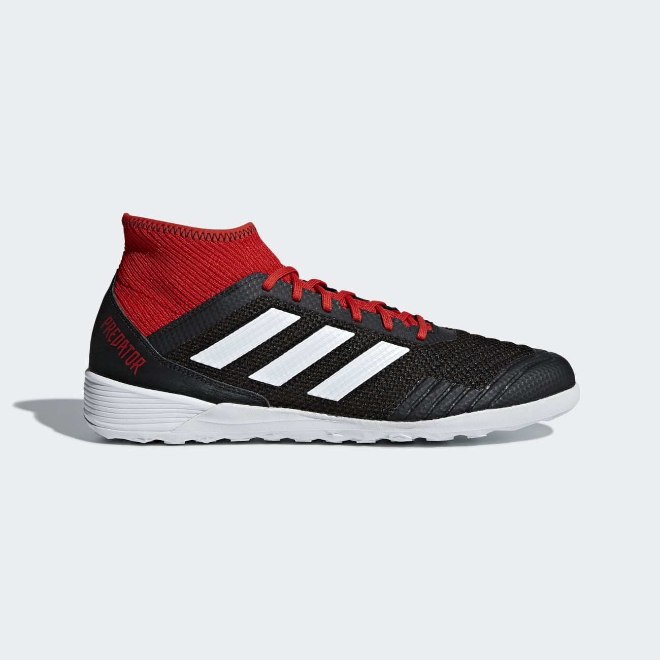 Adidas Predator Tango 18.3 Férfi Focicipő - Fekete [D42293]